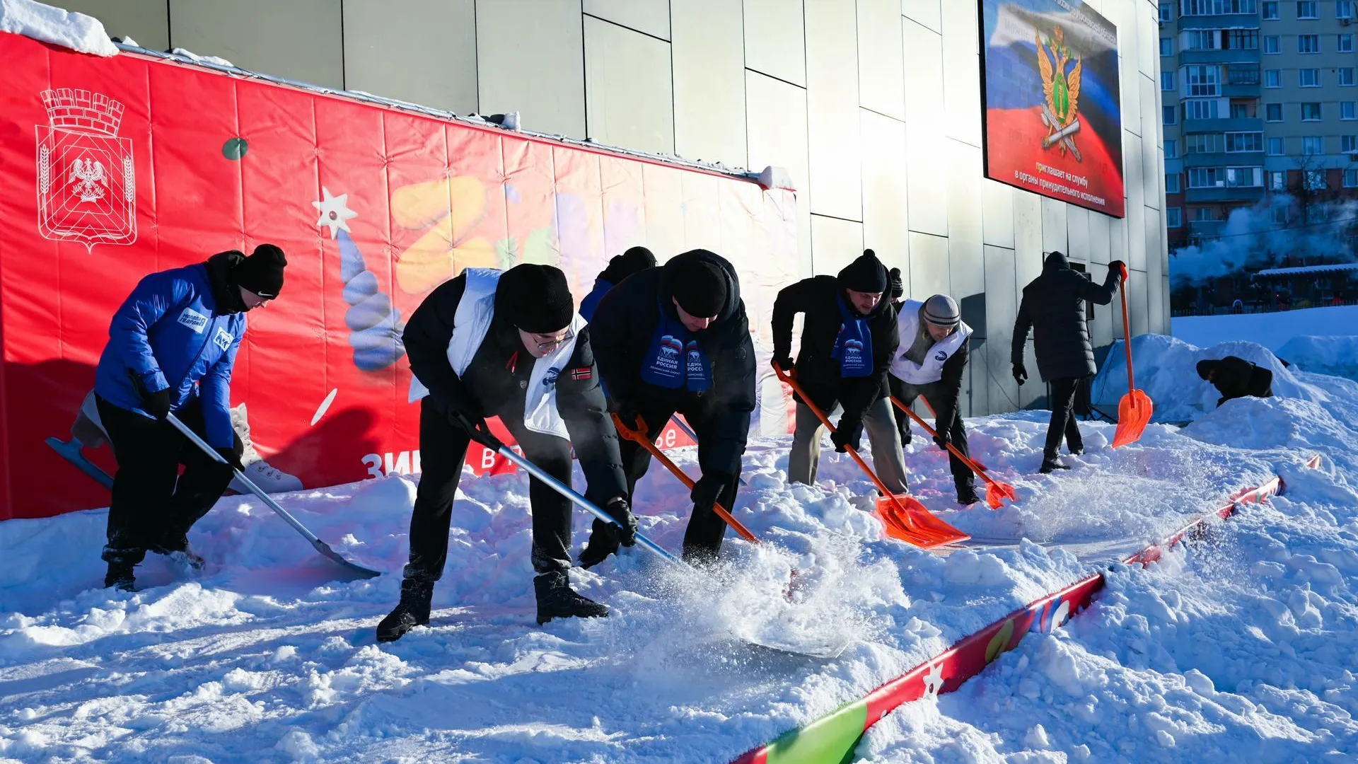 пресс-служба администрации г.о. Ленинский