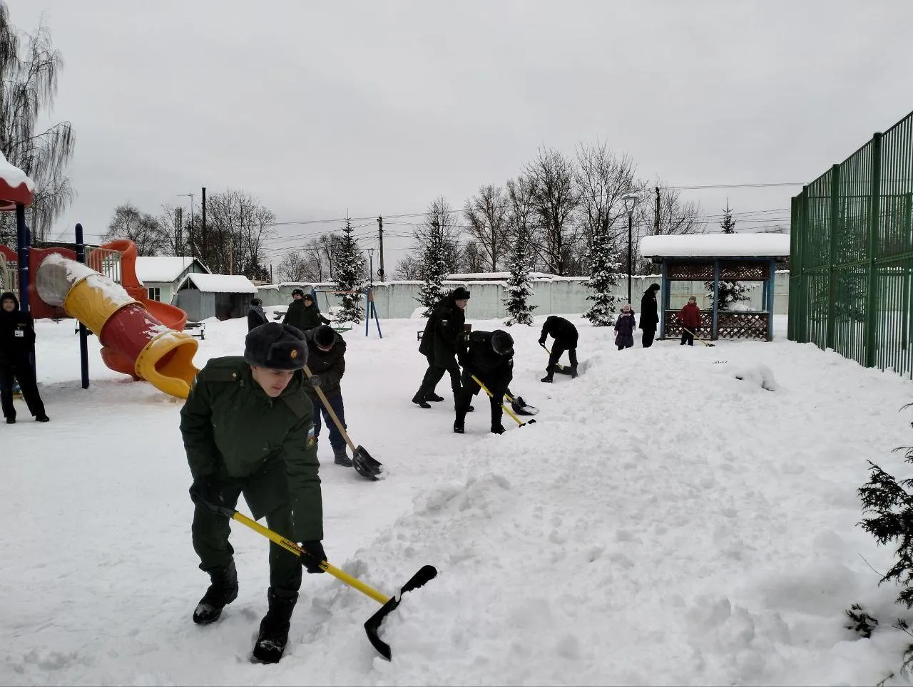 Министерство социального развития Московской области