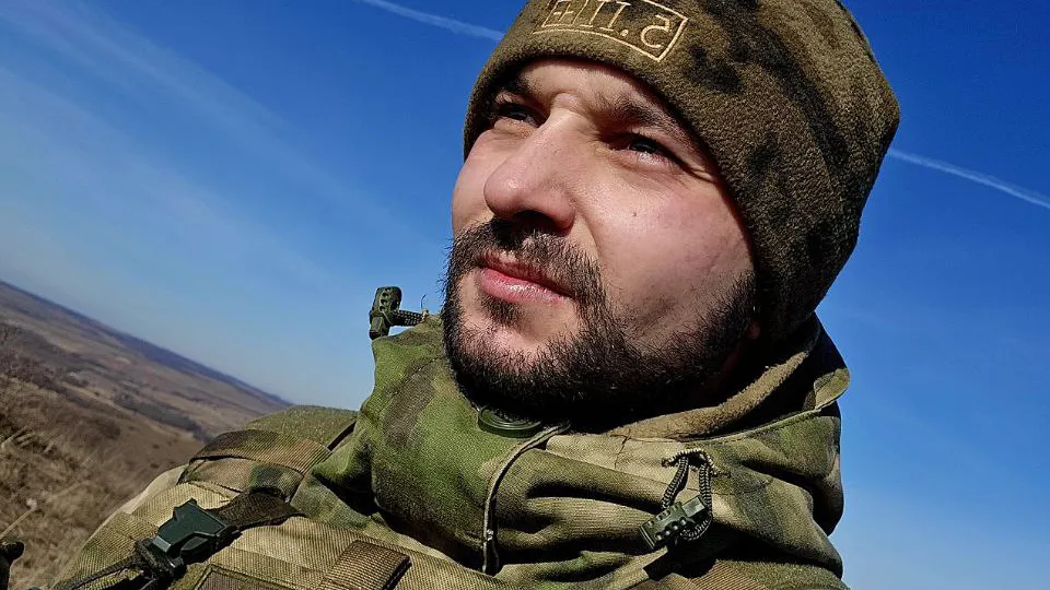 Фото: личный архив Александра Искры