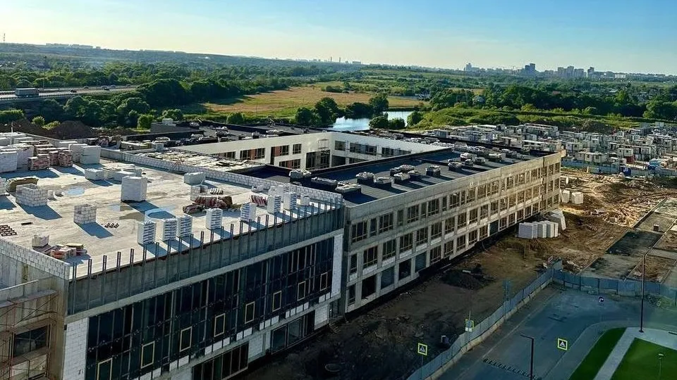 Фото: пресс-служба Администрации г. о. Домодедово