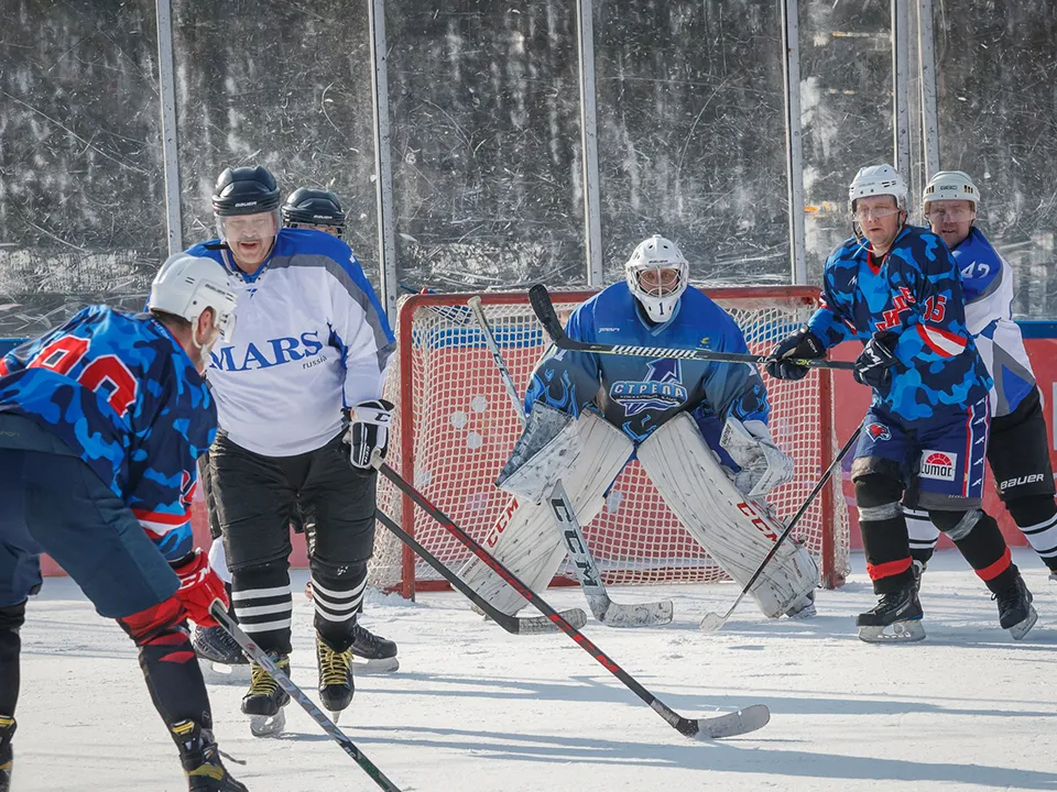 Фото: Юрий Котов