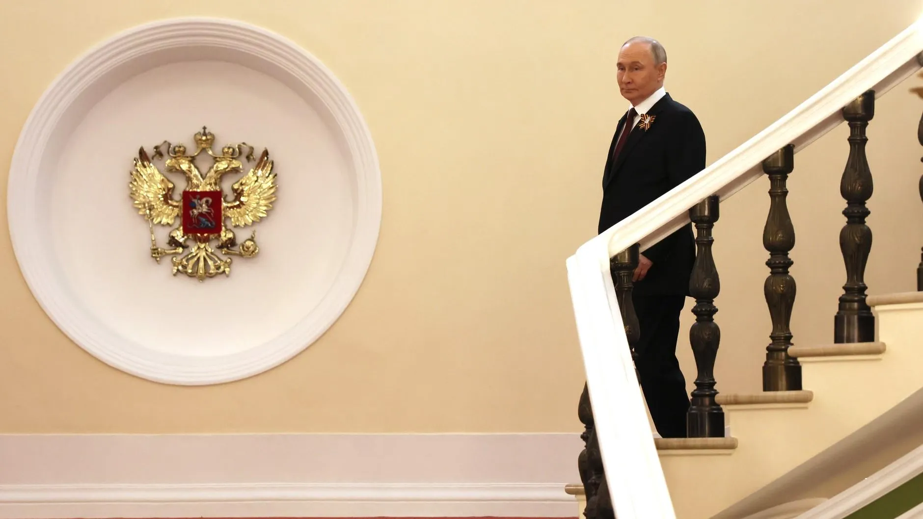 President of Russia Office apai/Keystone Press Agency