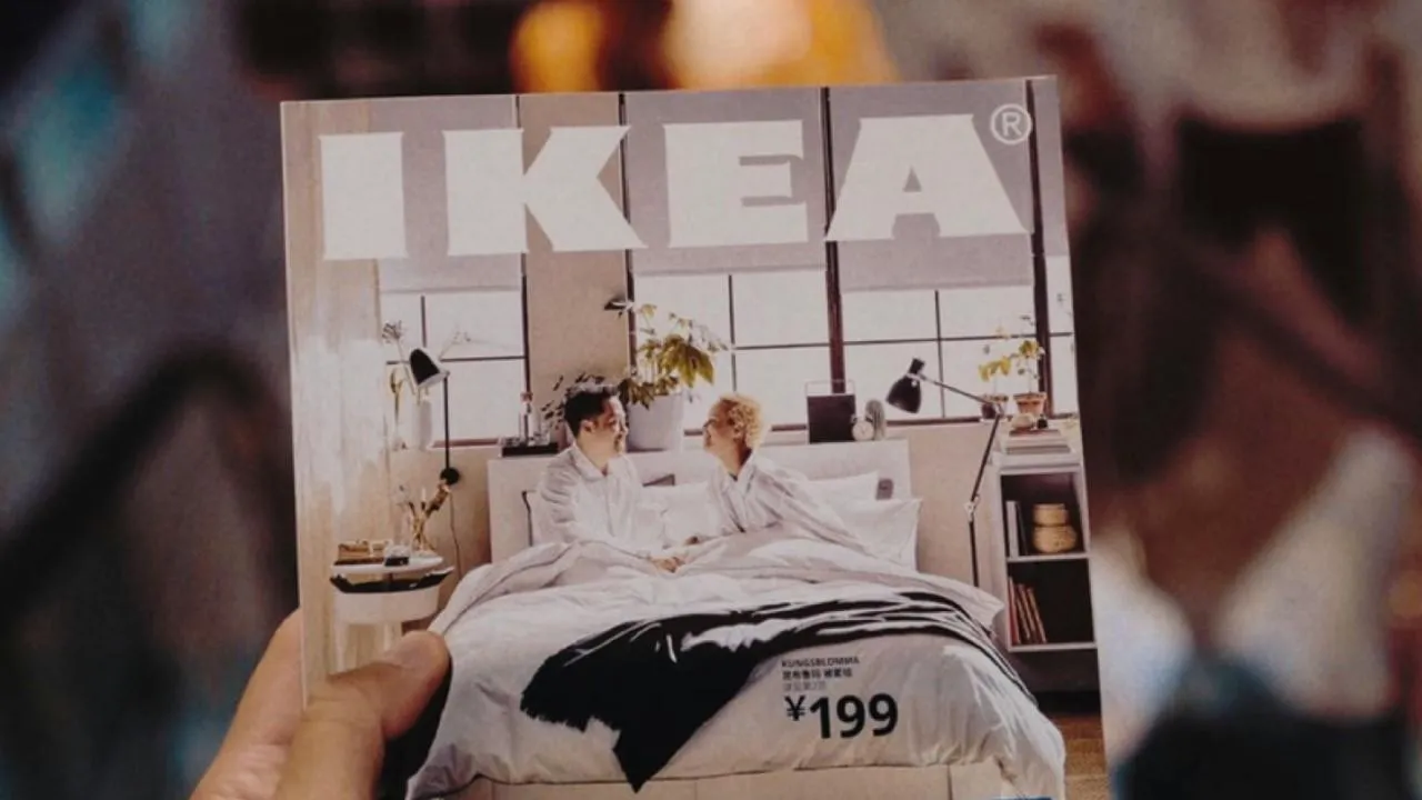 IKEA зарегистрировала новый товарный знак в России