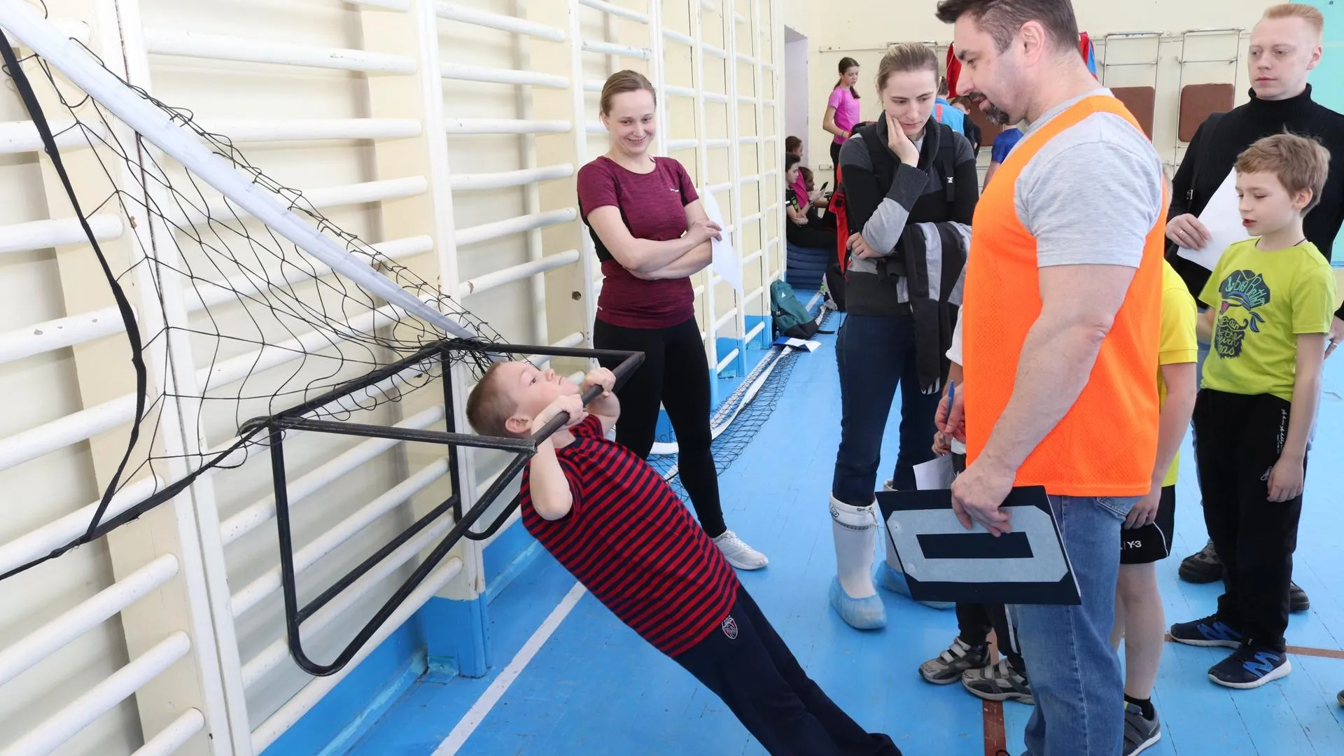 Фото: СШ «Черноголовка»