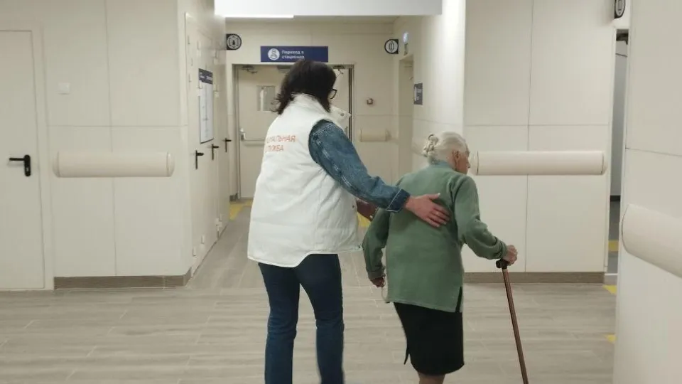 Фото: КЦСОР «Сергиево-Посадский»