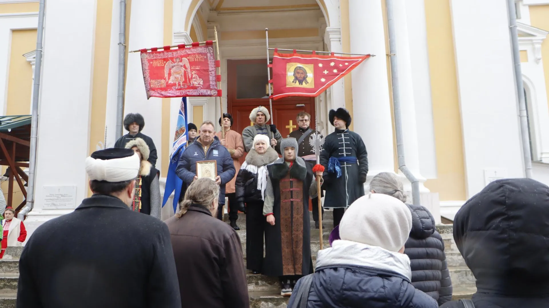 Татьяна Кострикина