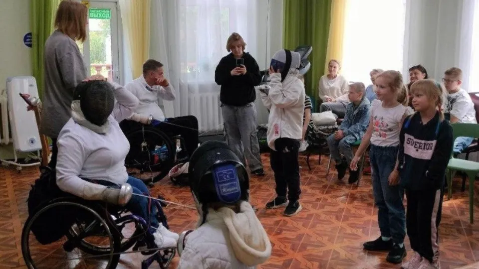 Фото: Министерство социального развития Московской области