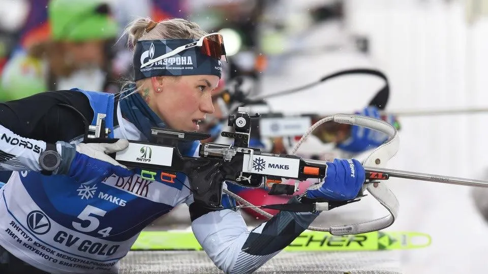 Фото: Международная лига клубного биатлона