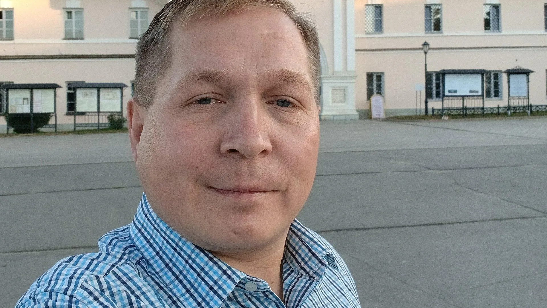 Павел Чернявский