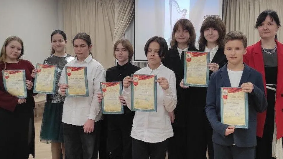 Фото: ЖДШИ №1