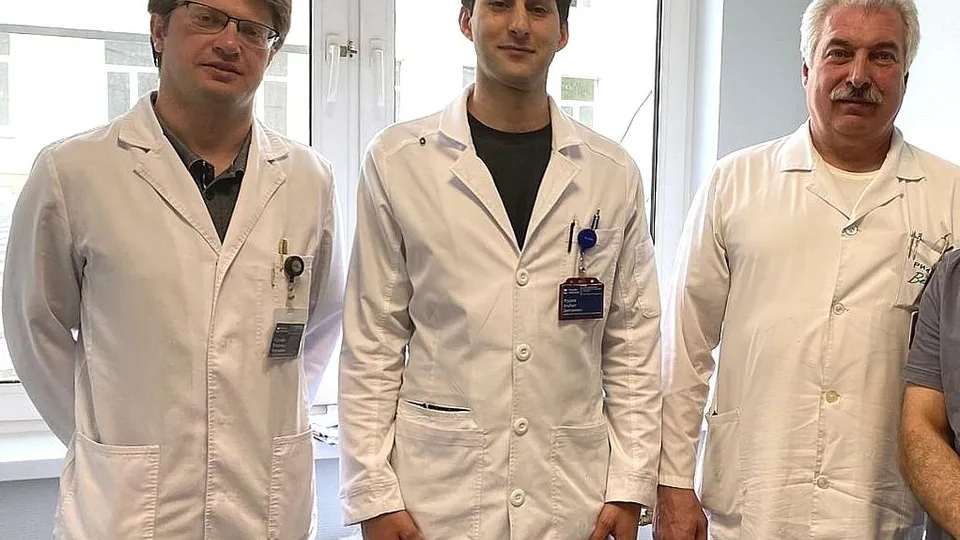 Фото: пресс-служба Долгопрудненской больницы