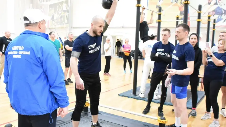 Фото: пресс-служба администрации г.о. Подольск