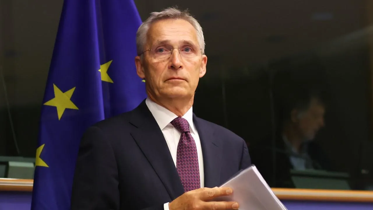 Столтенберг заявил о максимальном сближении Украины с НАТО