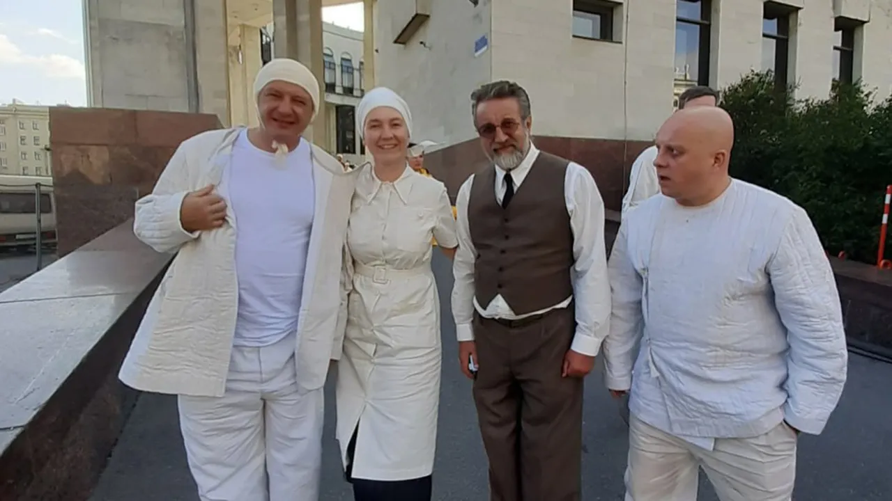 Личный архив Ирины Филипповой