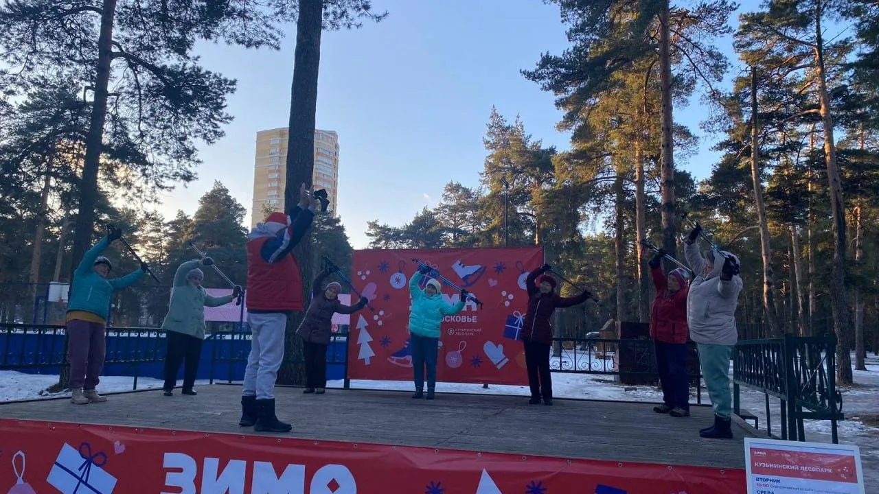 Фото: пресс-служба администрации г.о. Котельники