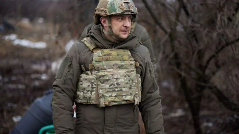 president.gov.ua / Офис Президента Украины