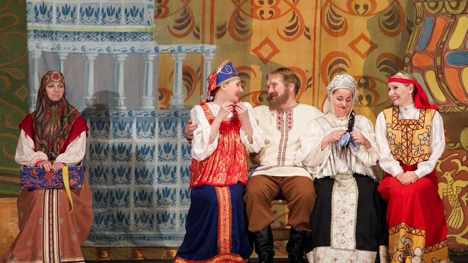 Фото: театр «Стрела»