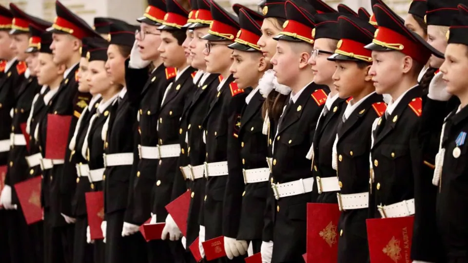 Фото: пресс-служба администрации г.о. Красногорск