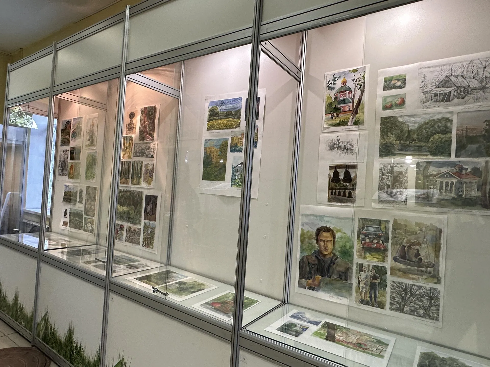 Мария Петрова