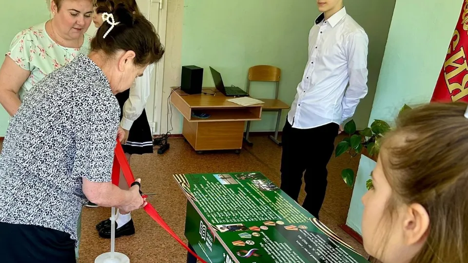 Фото: МАОУ «СОШ № 3 г. Рузы»