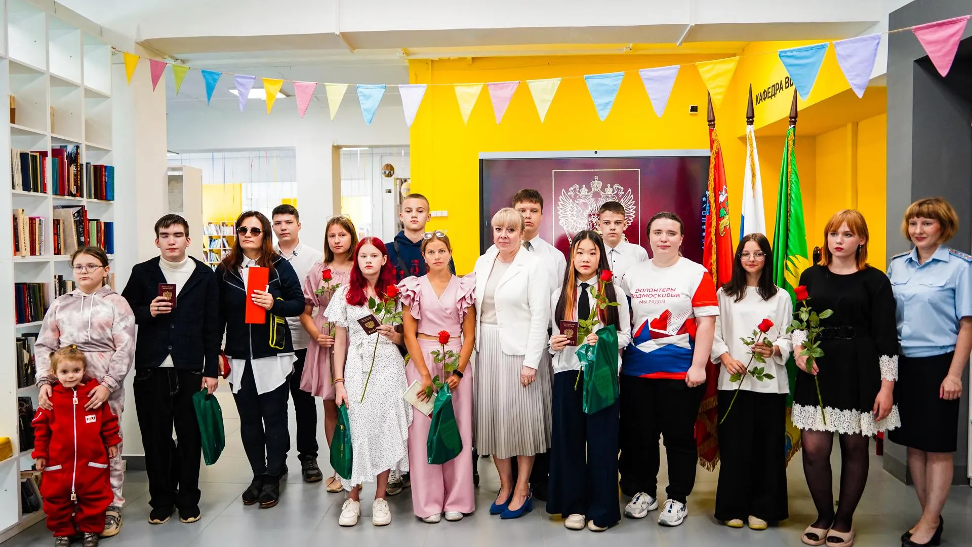 Фото: пресс-служба администрации  г.о. Шатура