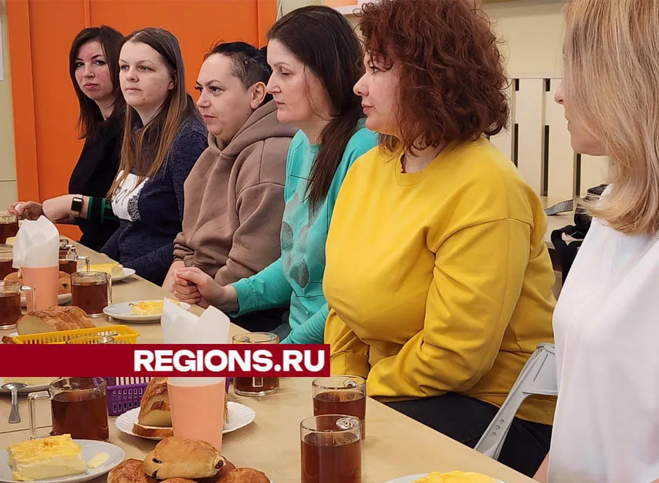 Фото: Валерия Тингаева