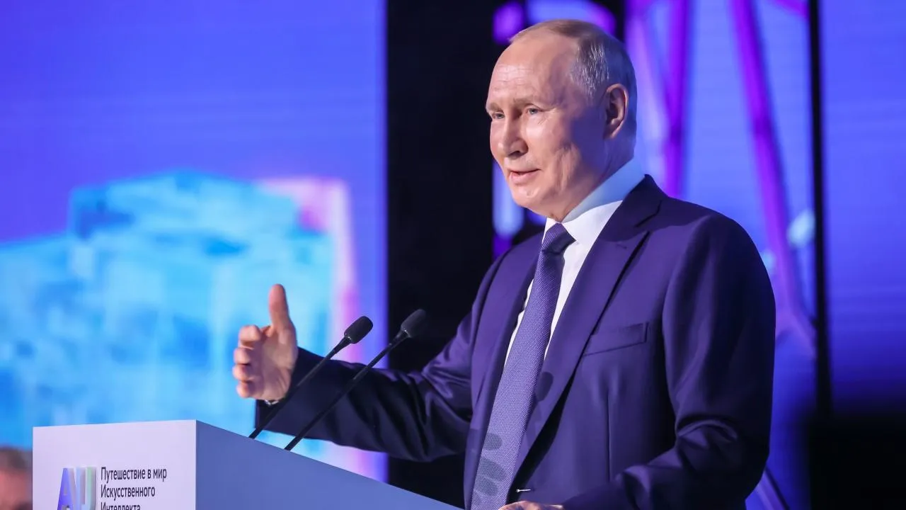 Путин назначил посла России в Вашингтоне