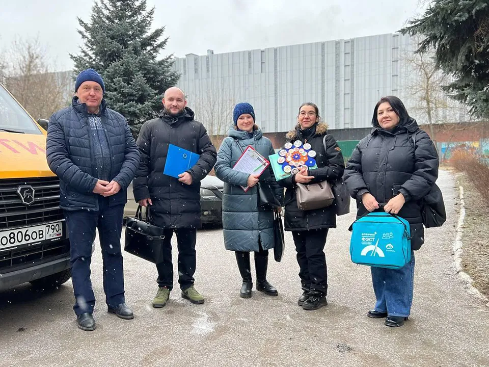 Фото: Министерство социального развития МО