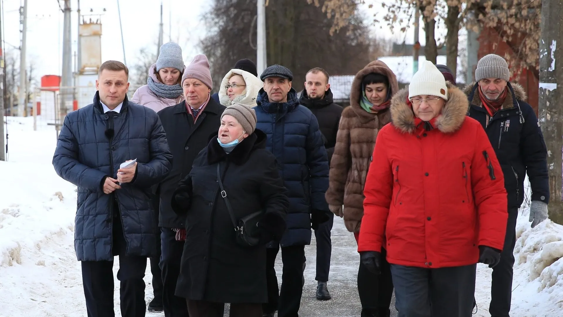 Фото: пресс-служба администрации г.о. Долгопрудный