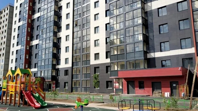 Дом ЖК «Финский» с офисом врача общей практики построили в Щелково