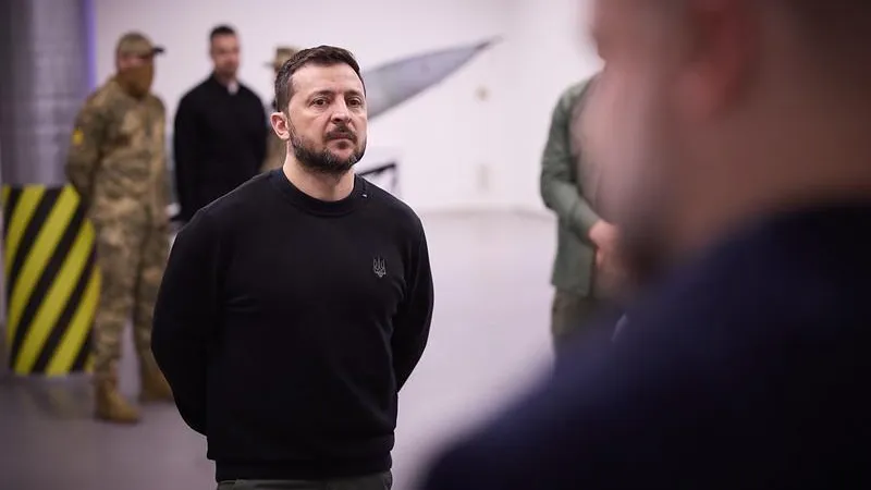 Официальный сайт президента Украины