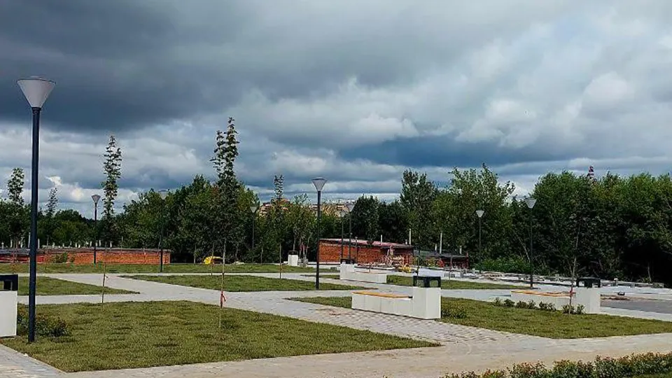 Фото: пресс-служба Администрации г.о. Клин