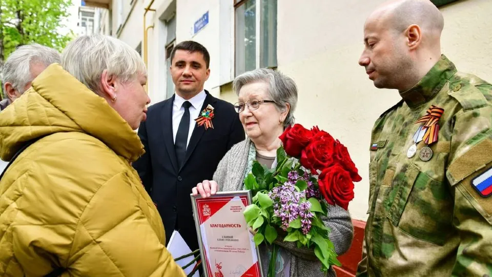 Фото: пресс-служба администрации г.о. Химки