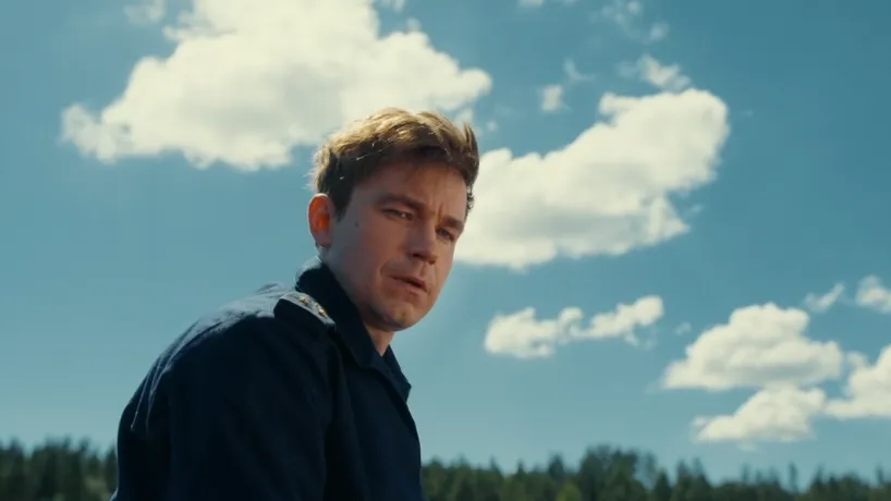 Кадр из кинофильма «Горыныч»