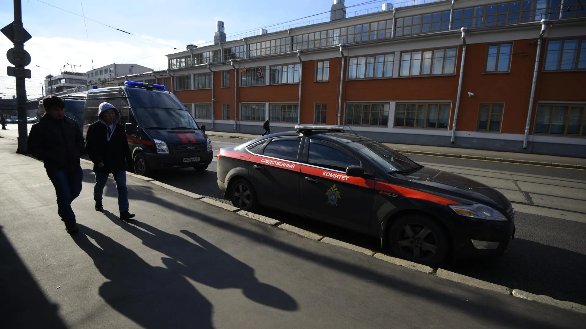 Медиаархив Подмосковья