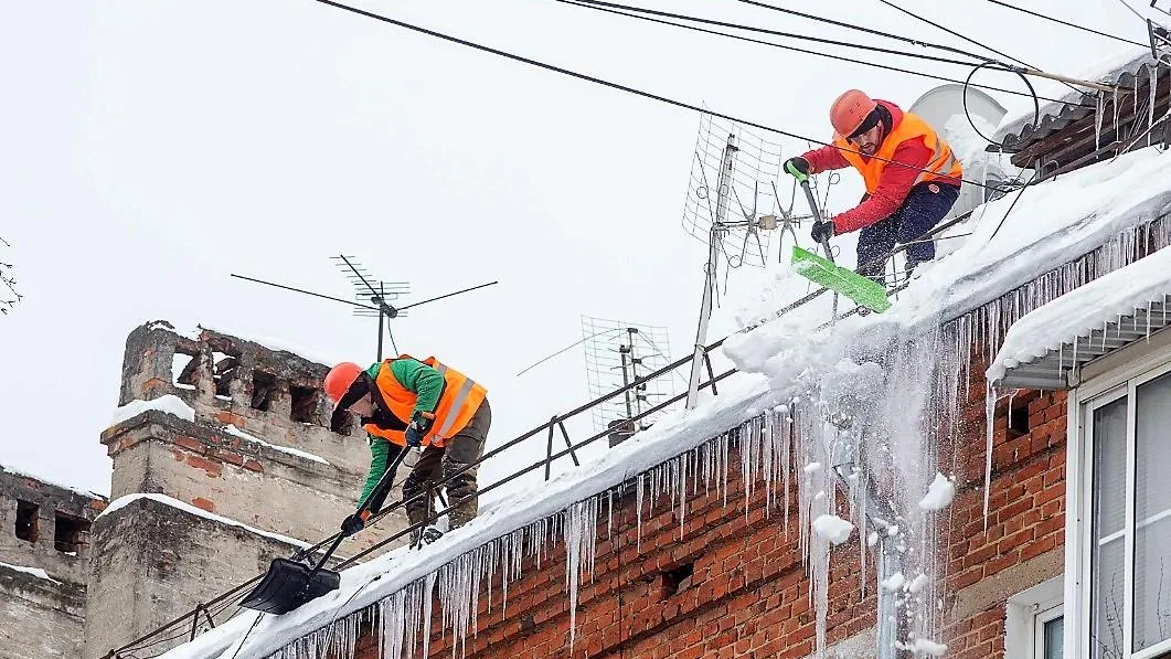 ГЖИ МО, Архив