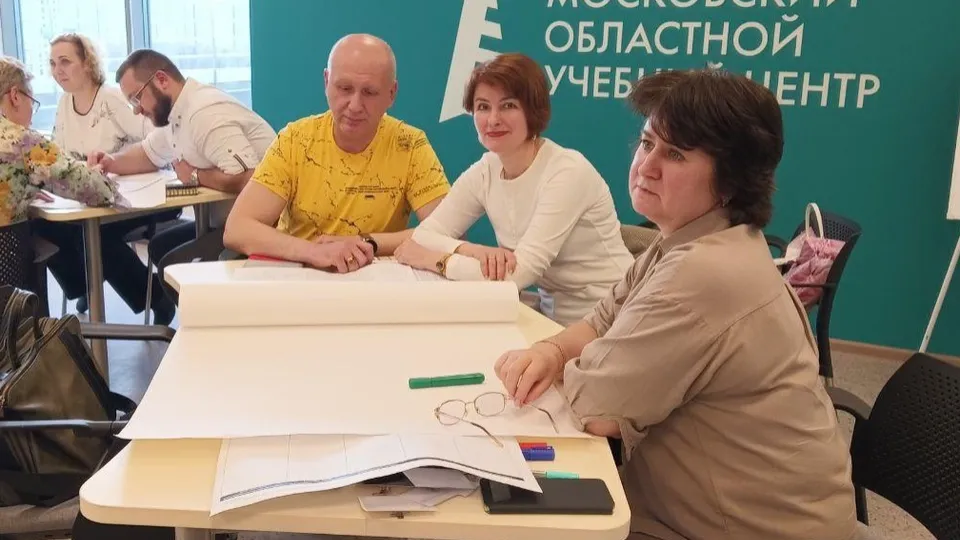 Фото: пресс-служба ГБУЗ МО «Павлово-Посадская» больница