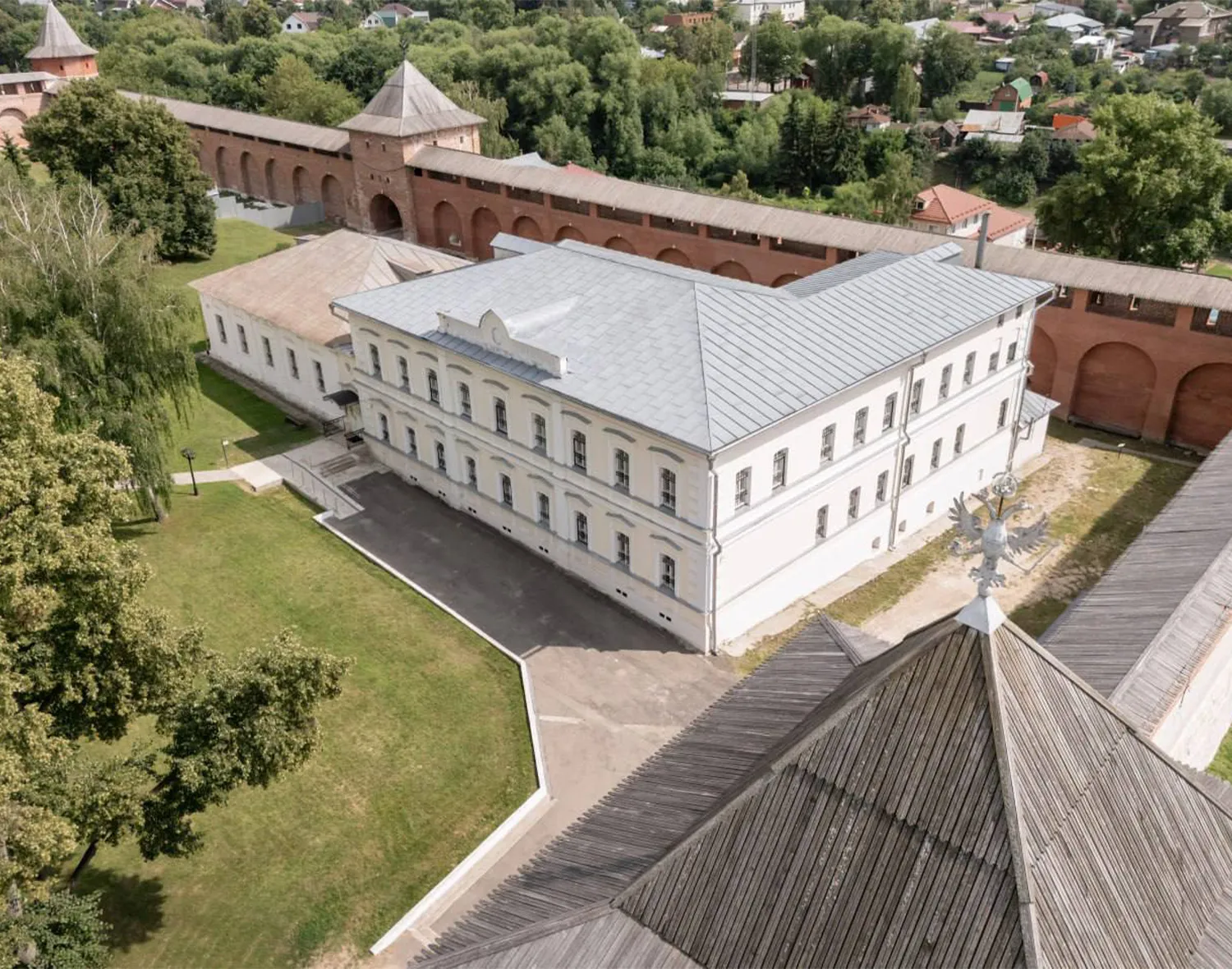 Фото: Коломенско-Зарайский государственный музей-заповедник