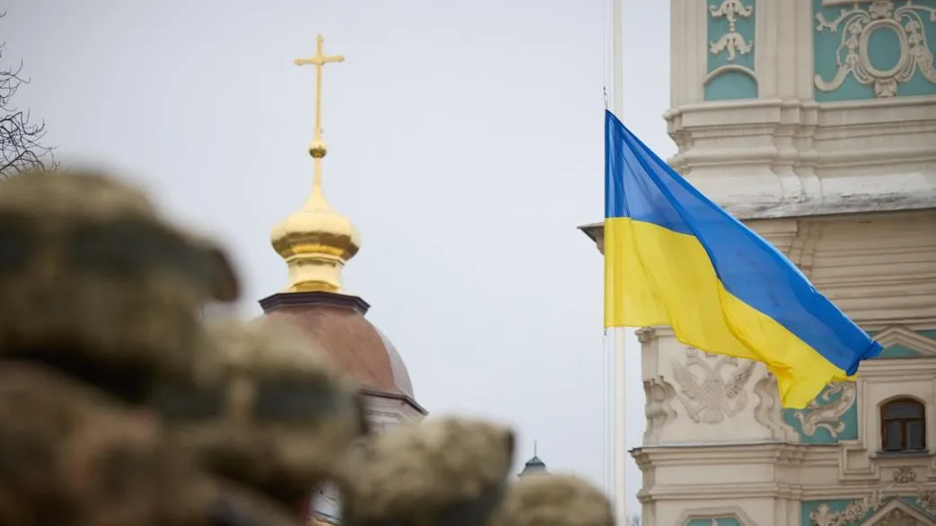 Сайт президента Украины
