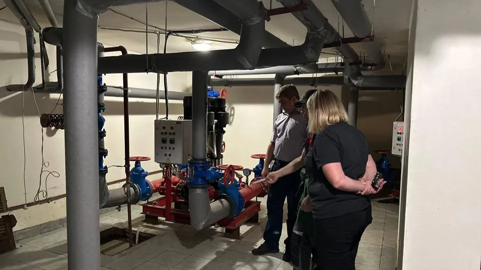 Фото: пресс-служба Администрации г.о. Котельники