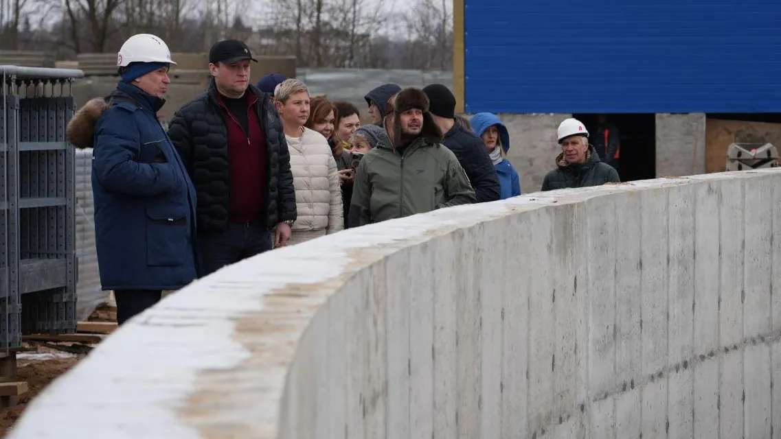 Фото: пресс-служба администрации г.о. Сергиев Посад