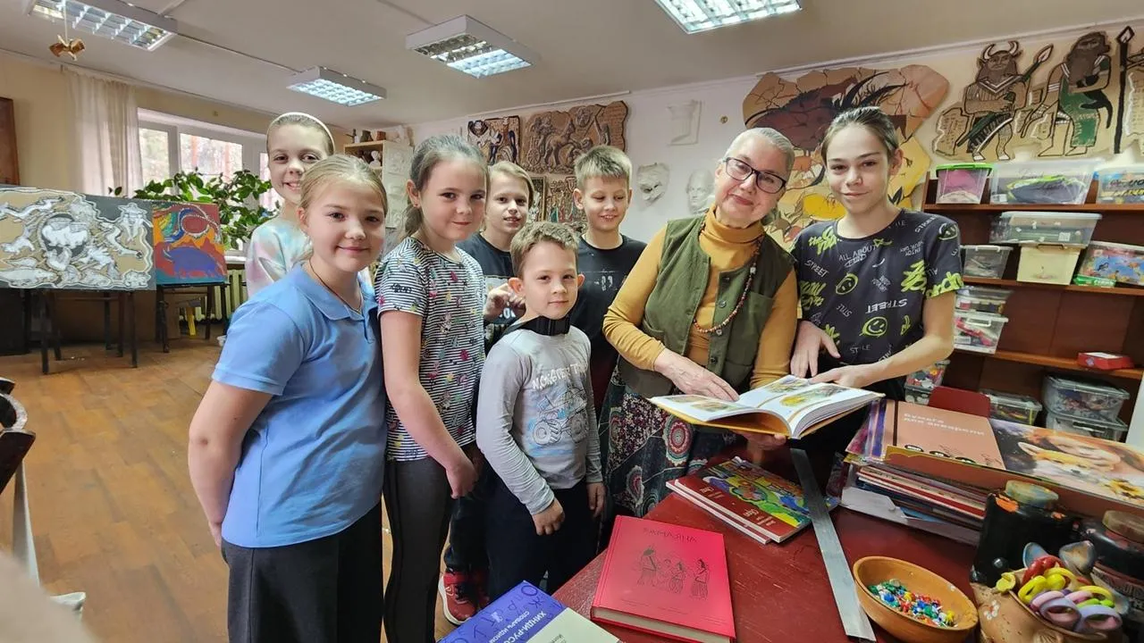 REGIONS/Анна Мороз