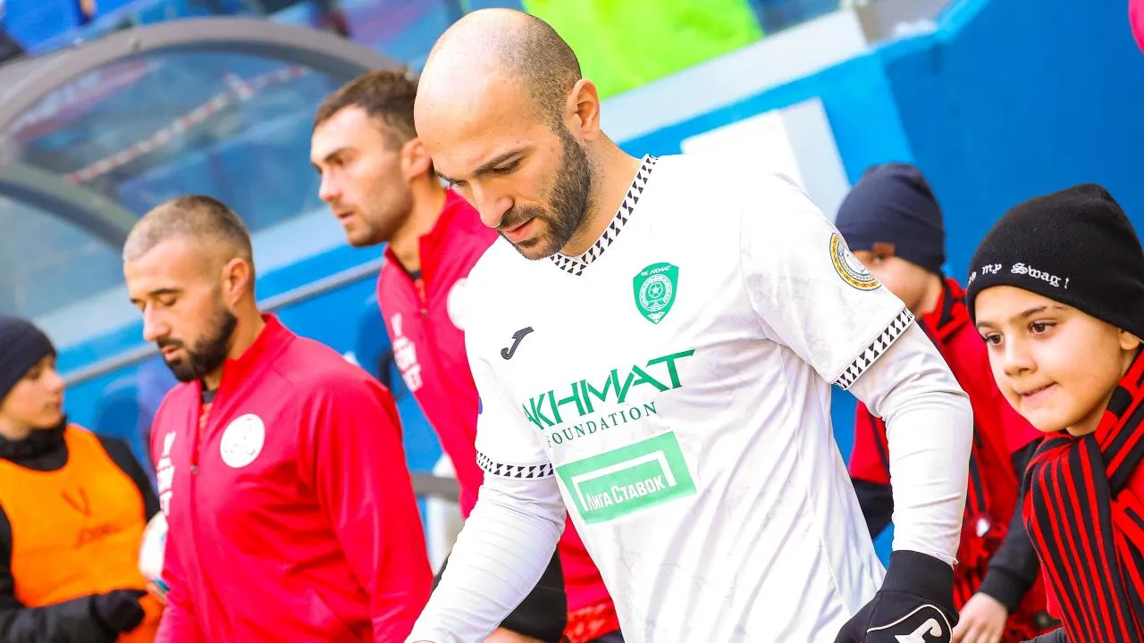 Тусовался в «Спартаке», перезагружался в Грузии, ассоциирует себя с леопардом: долгий путь форварда Мелкадзе в сборную