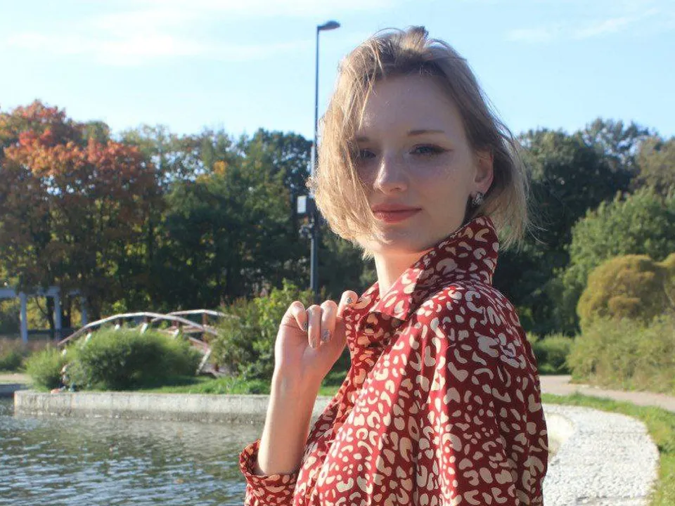 Фото: личный архив Александры Демидовой