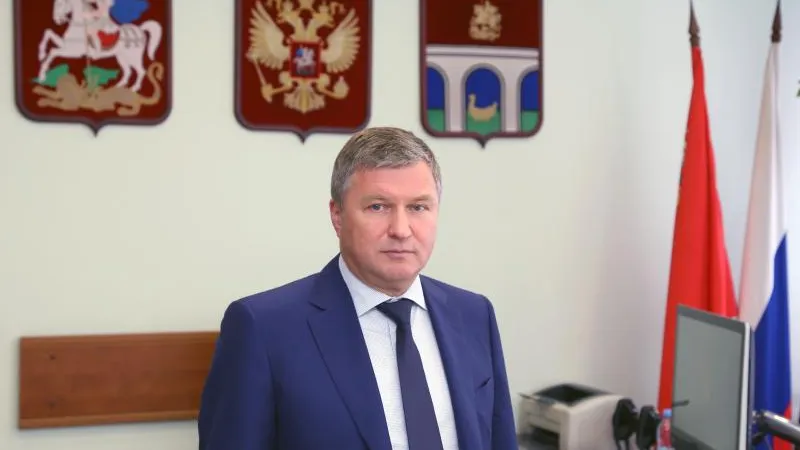 Азаров: в Мытищах набирает обороты велодвижение