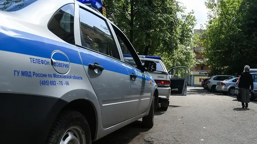 © РИАМО, Николай Корешков