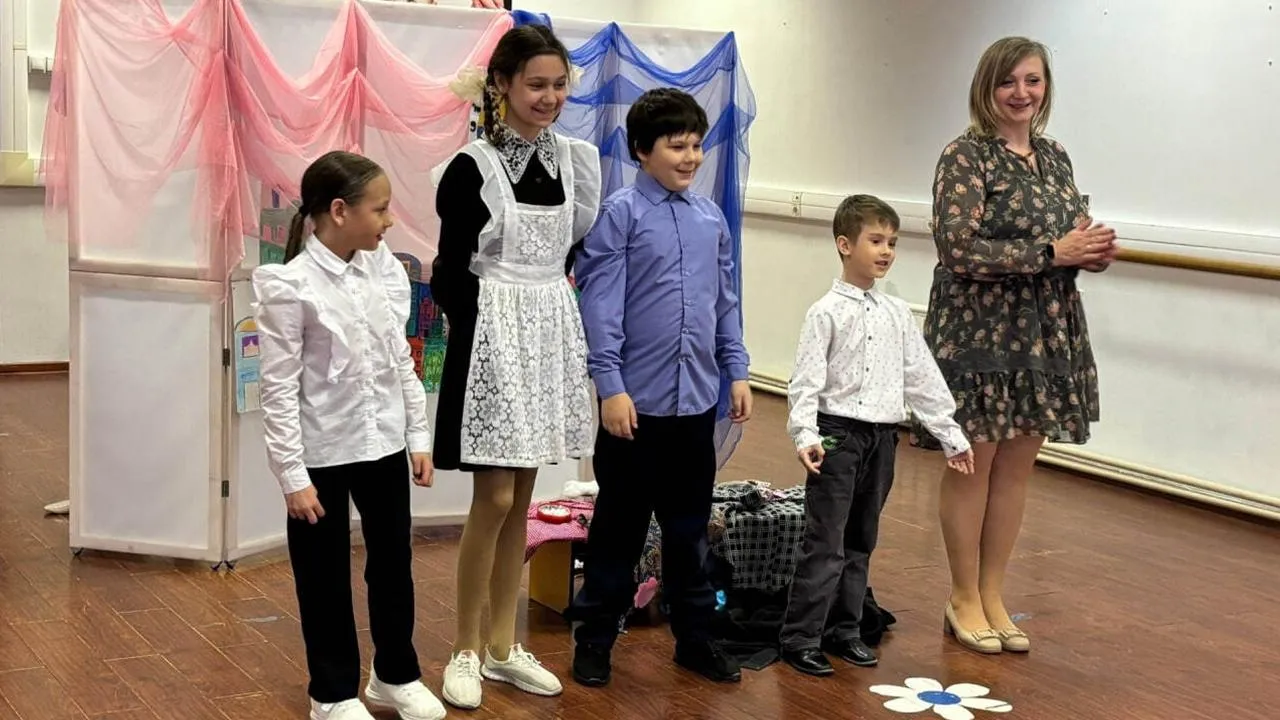 Лига молодых матерей Подмосковья