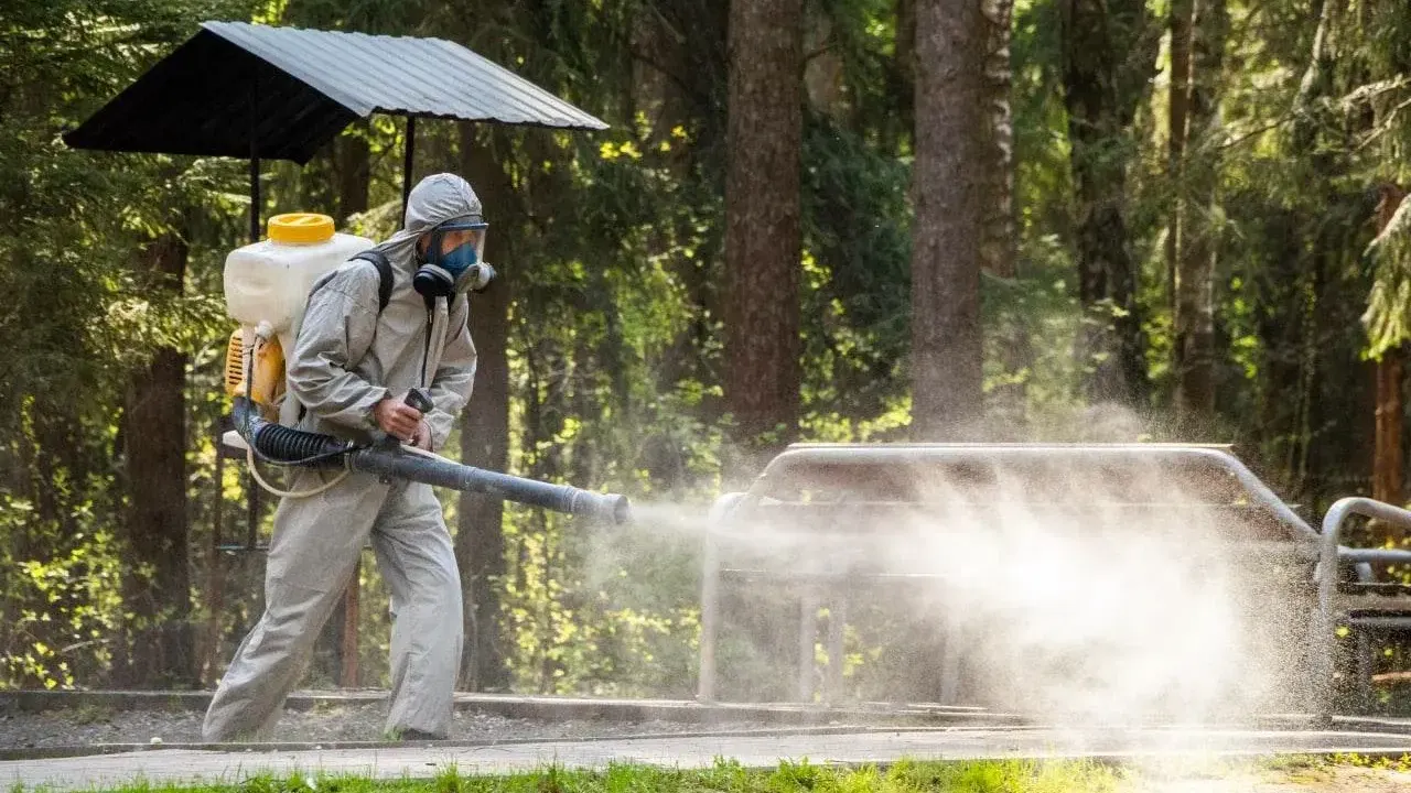Министерство благоустройства Московской области