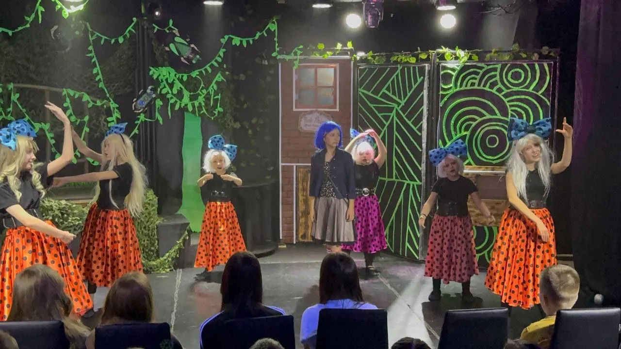 театр-студия «Мюзикл»