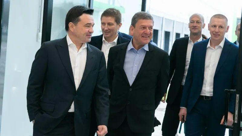 Константин Семенец